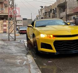 شيفروليه كامارو